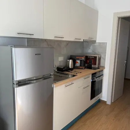 Apartament Almond D1 *