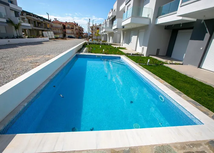 Apartamento Almond D1