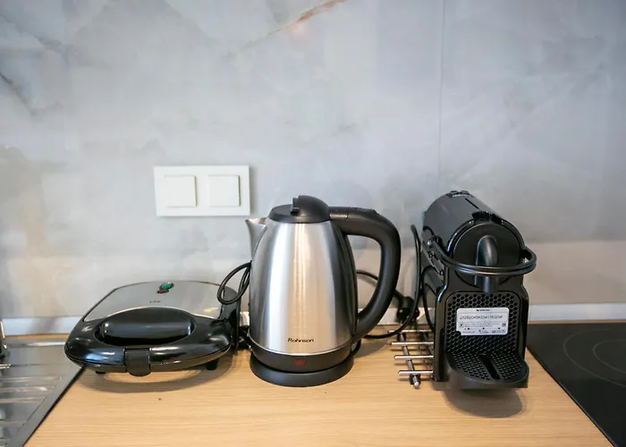 Apartamento Almond D1 *