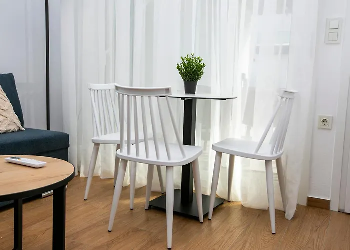 Apartamento Almond D1
