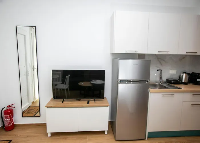 Almond D1 Apartamento