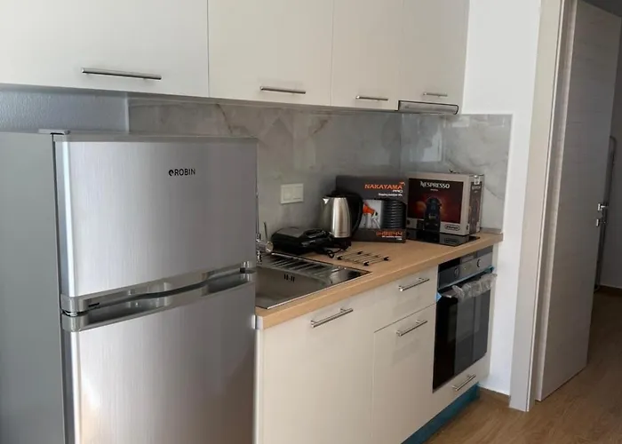 Apartamento Almond D1 *