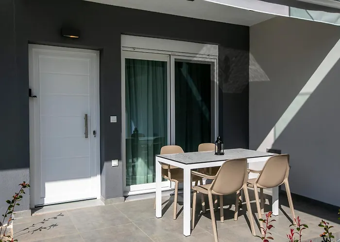 Almond D1 Apartamento Orfánion