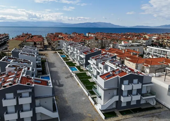 Almond D1 Apartamento *