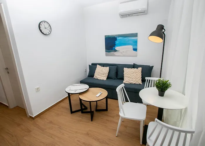 Apartamento Almond D1