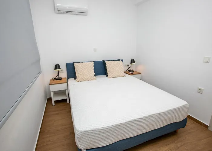 Almond D1 Apartamento Orfánion